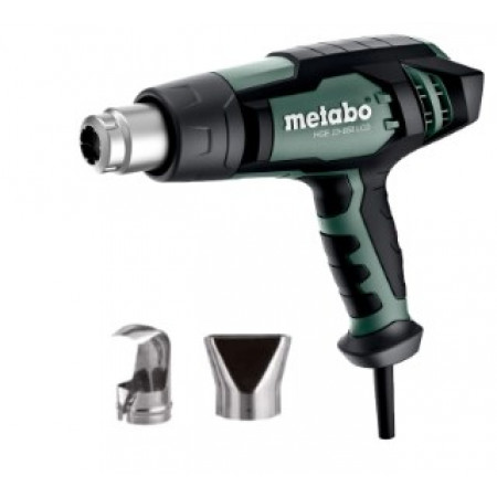 Metabo HGE 23-650 LCD (603065000) Фен технический